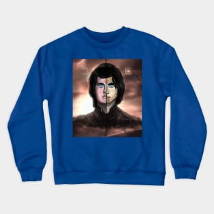 Paul dualism Crewneck Sweatshirt